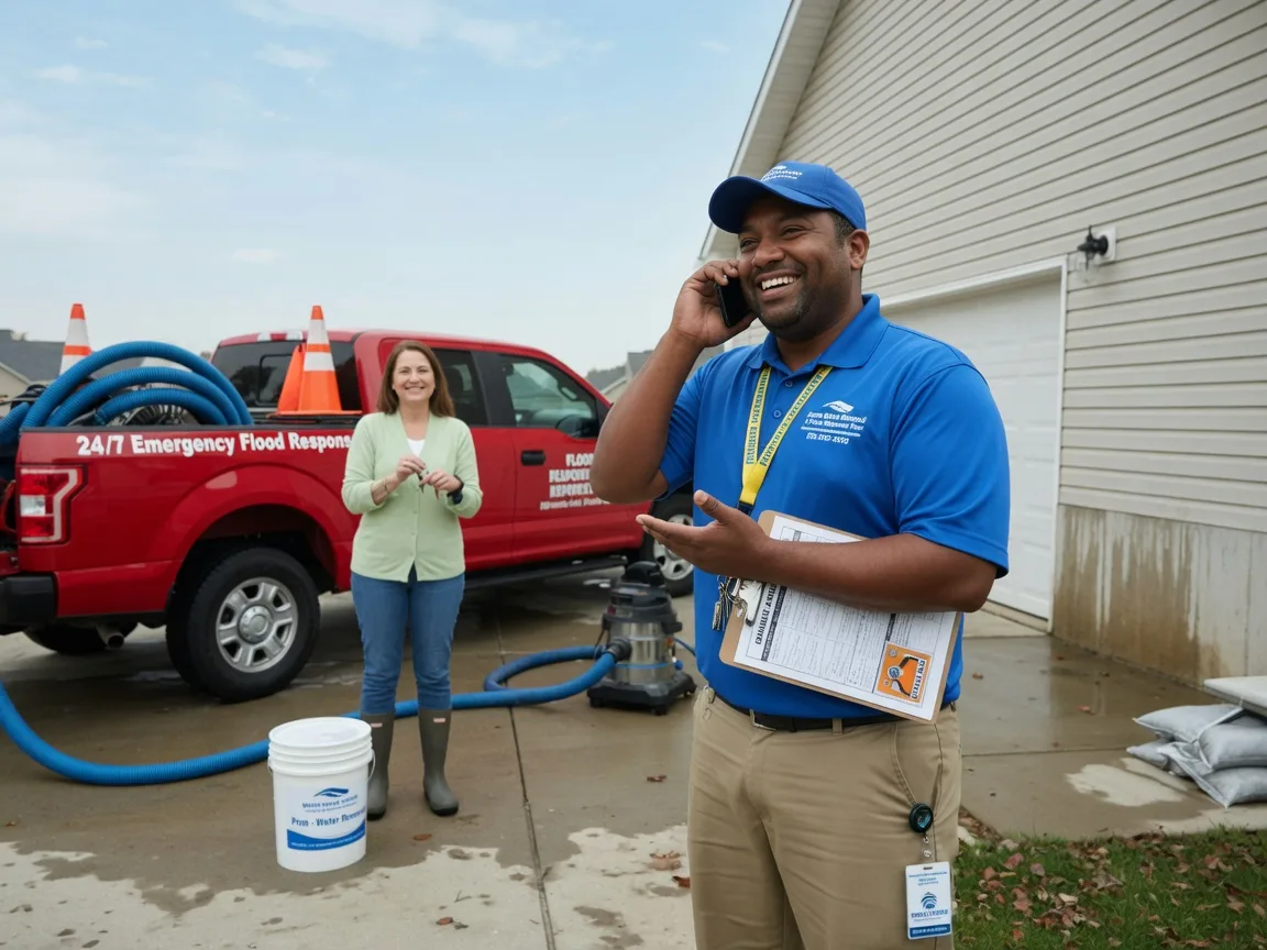 Storm Damage Water Removal Bennington, NH FAQs